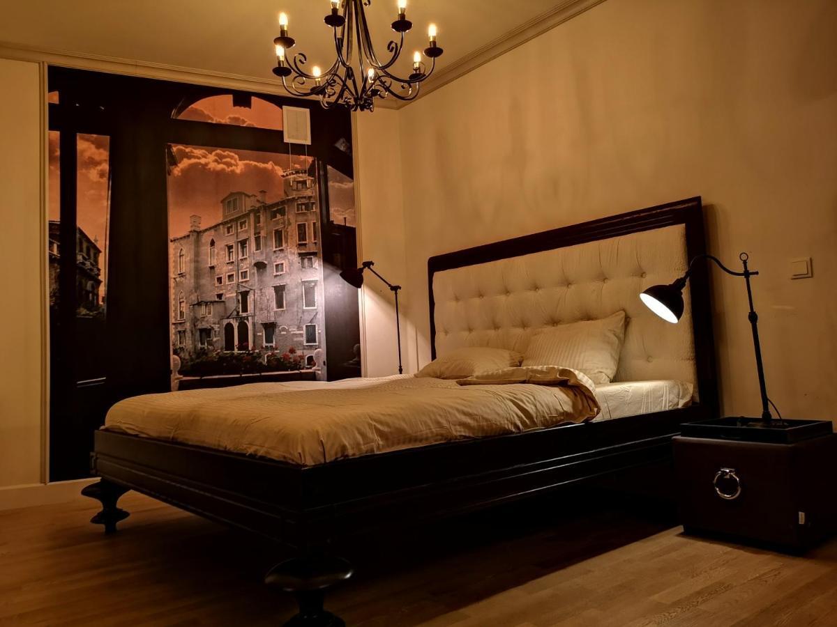 Luxury Gaono Apartments Vilnius Old Town I Self Check In I Free Private Parking Dış mekan fotoğraf