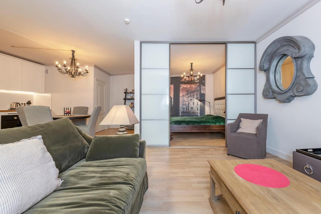 Luxury Gaono Apartments Vilnius Old Town I Self Check In I Free Private Parking Dış mekan fotoğraf