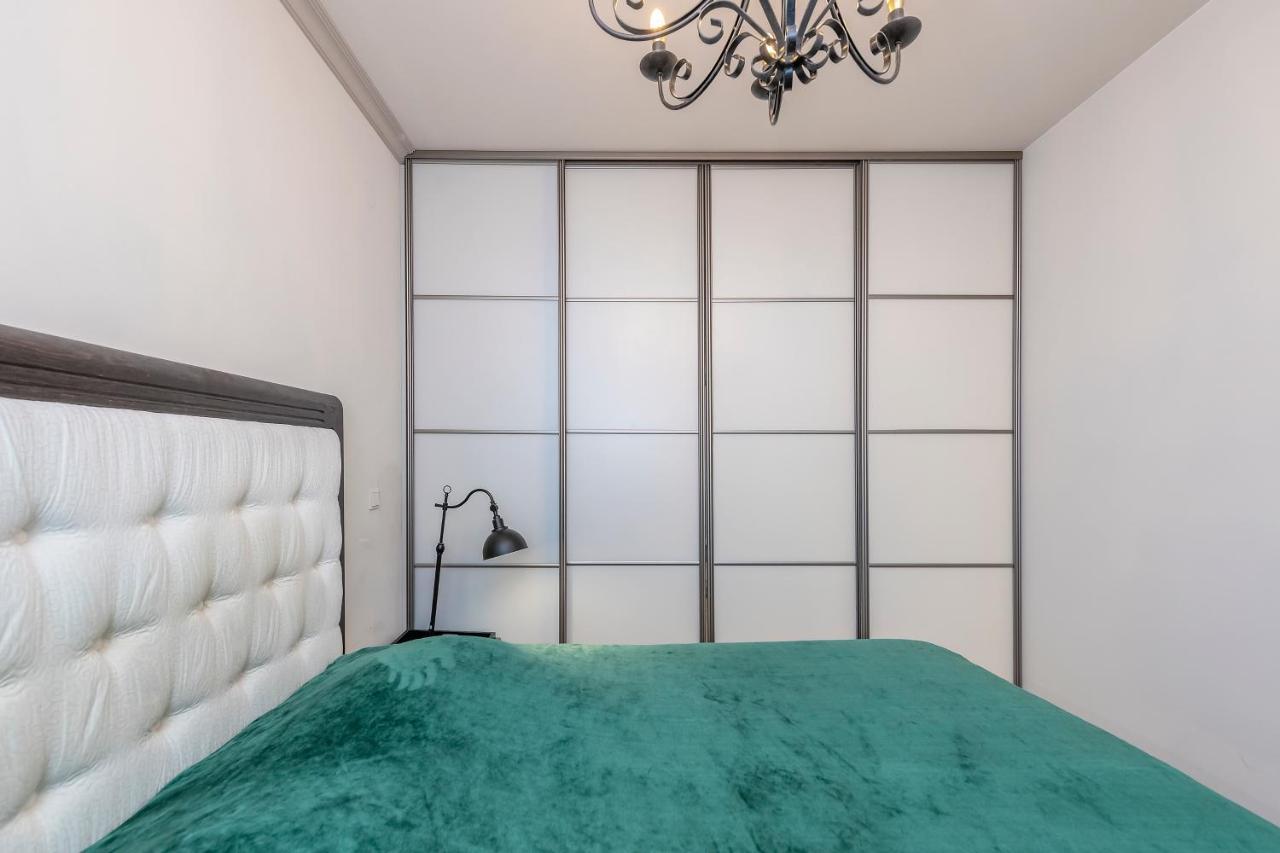 Luxury Gaono Apartments Vilnius Old Town I Self Check In I Free Private Parking Dış mekan fotoğraf