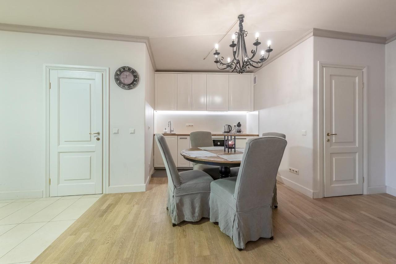 Luxury Gaono Apartments Vilnius Old Town I Self Check In I Free Private Parking Dış mekan fotoğraf