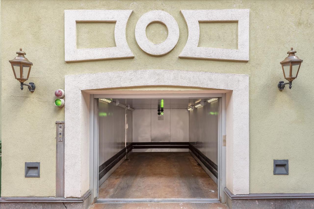 Luxury Gaono Apartments Vilnius Old Town I Self Check In I Free Private Parking Dış mekan fotoğraf