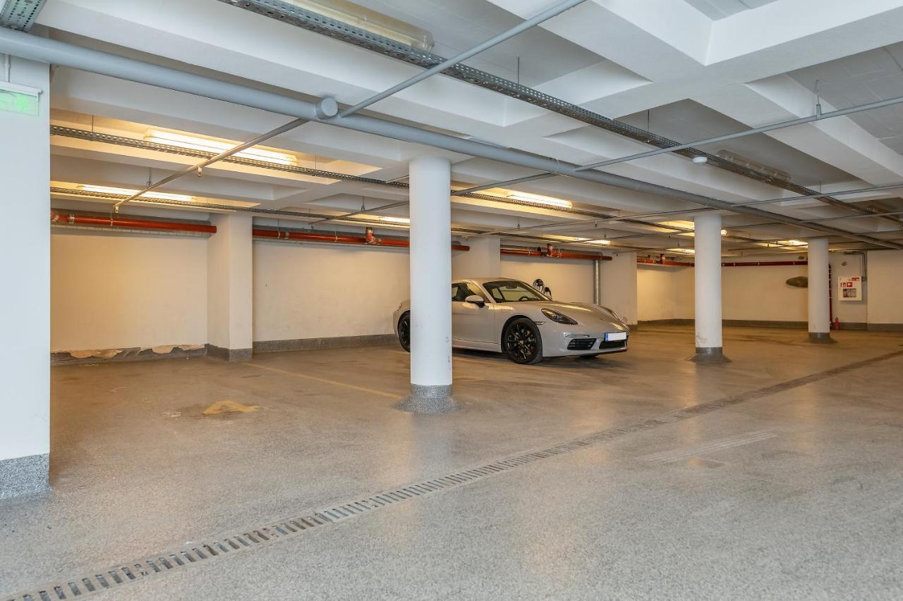 Luxury Gaono Apartments Vilnius Old Town I Self Check In I Free Private Parking Dış mekan fotoğraf