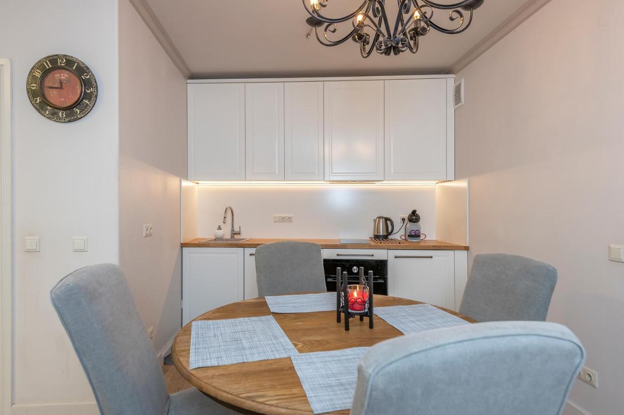 Luxury Gaono Apartments Vilnius Old Town I Self Check In I Free Private Parking Dış mekan fotoğraf
